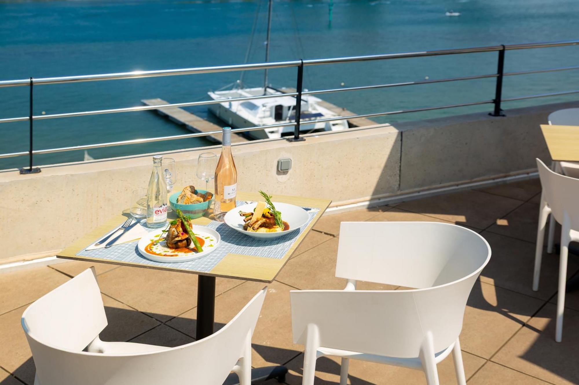 Golden Tulip Hotel & Rooftop Martigues Provence Dış mekan fotoğraf