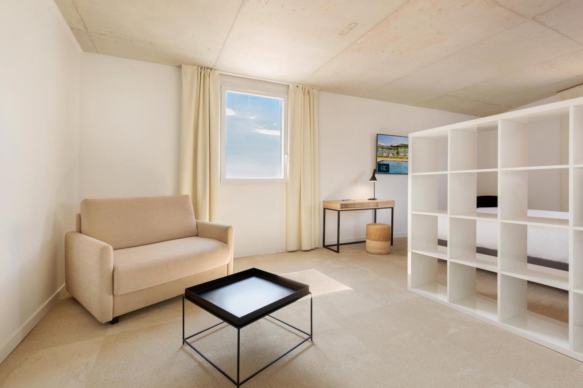 Golden Tulip Hotel & Rooftop Martigues Provence Oda fotoğraf