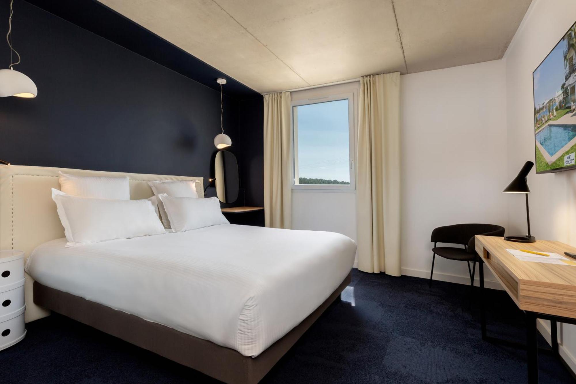 Golden Tulip Hotel & Rooftop Martigues Provence Dış mekan fotoğraf